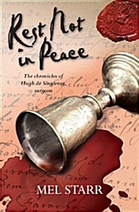 Rest Not in Peace (Paperback)