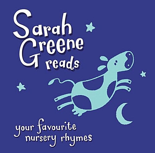 Sarah Greene Reads Your Favourite Nursery Rhymes (CD-Audio)