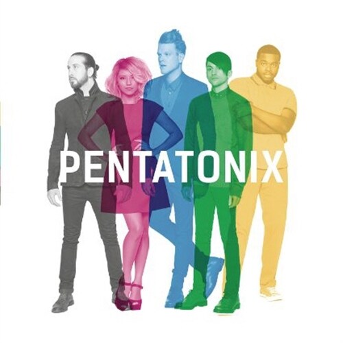 [중고] Pentatonix - Pentatonix (Gatefold Cover)(2LP)