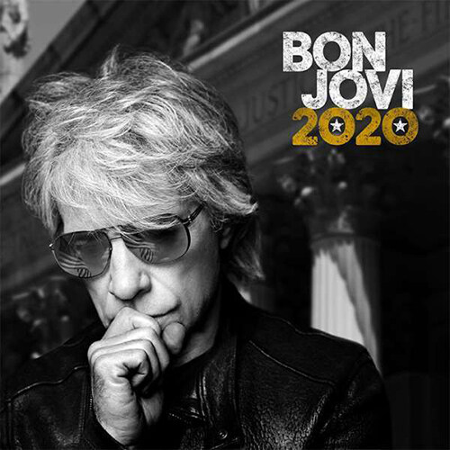 [수입] Bon Jovi - 2020 [Gatefold][Gold 2LP]