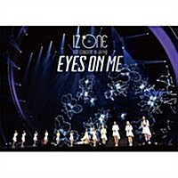 [수입] 아이즈원 (IZ*ONE) - 1st Concert In Japan (Eyes On Me) Tour Final -Saitama Super Arena- (2Blu-ray) (초회한정반)(Blu-ray)(2021)
