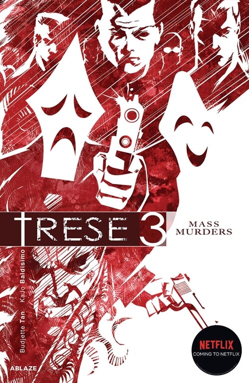 Trese Vol 3: Mass Murders (Paperback)