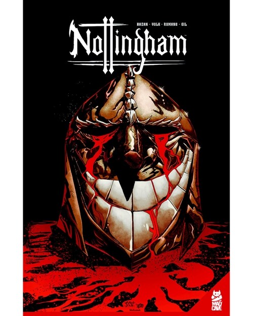 Nottingham Vol. 1: Death and Taxes (Paperback)