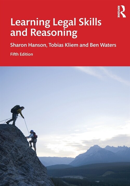 Learning Legal Skills and Reasoning (Paperback, 5 ed)