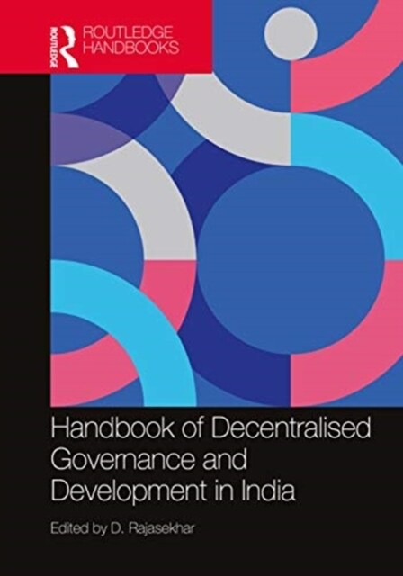 Handbook of Decentralised Governance and Development in India (Hardcover, 1)