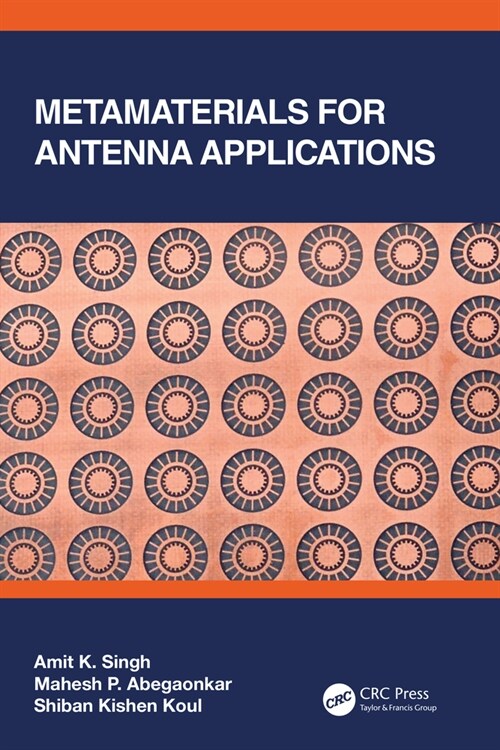 Metamaterials for Antenna Applications (Hardcover, 1)