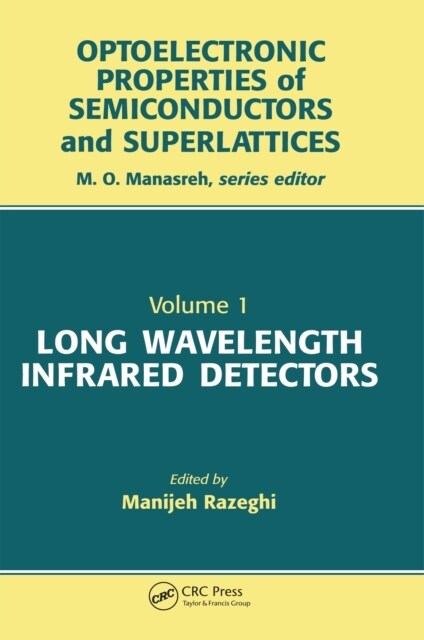 Long Wavelength Infrared Detectors (Hardcover, 1)