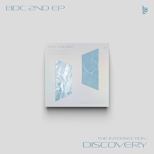 비디씨 - EP 2집 THE INTERSECTION : DISCOVERY [DREAMING Ver.]