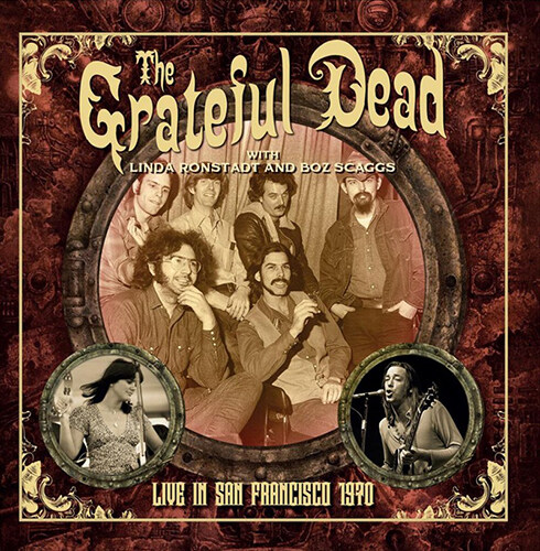[수입] The Grateful Dead - Live In San Francisco 1970, August 30th [180g LP]