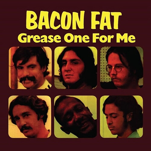 [수입] Bacon Fat - Grease One For Me [140g 12”LP]