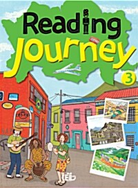 [중고] Reading Journey 3 (Student Book + Workbook + E-Book(Multi-ROM) + AudioCD)