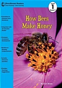 How Bees Make Honey, Book 7 (Paperback)