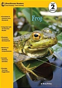 Frog, Book 8 (Paperback)