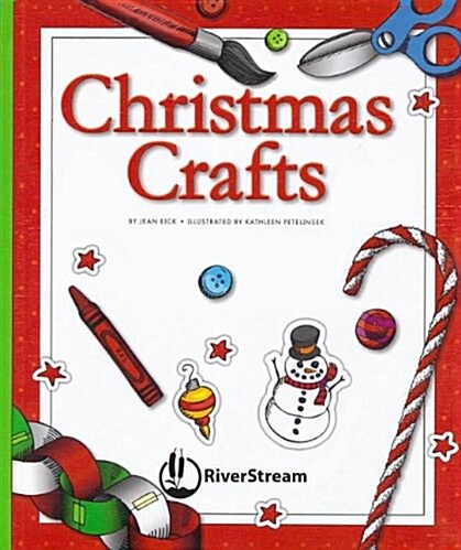 Christmas Crafts (Paperback)