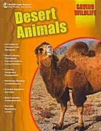 Desert Animals (Paperback)