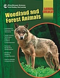 Woodland and Forest Animals (Paperback)