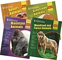 Saving Wildlife Bundle #2 (1 Each of 4) (Paperback)