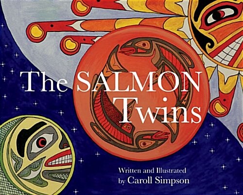 The Salmon Twins (Paperback)