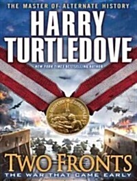 Two Fronts: The War That Came Early (Audio CD, Library)