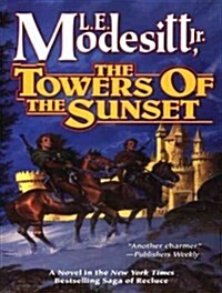 The Towers of the Sunset (MP3 CD)