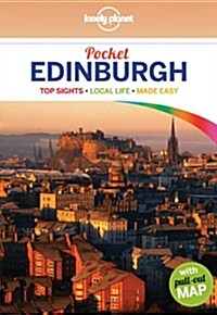 Lonely Planet Pocket Edinburgh (Paperback, 3)