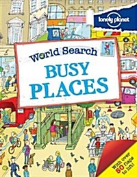 World Search - Busy Places (Board Books)