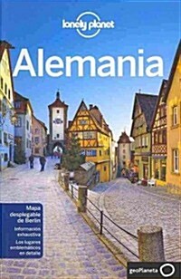 Lonely Planet Alemania (Paperback, 5th, FOL)