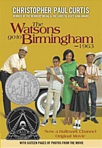 [중고] The Watsons Go to Birmingham - 1963 (Paperback)