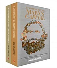 A Companion to Marxs Capital, Vols. 1 & 2 Shrinkwrapped (Paperback)