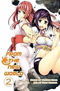 From the New World, Volume 2 (Paperback)
