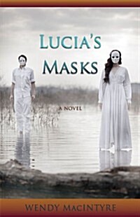 Lucias Masks (Paperback)