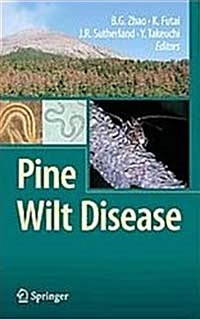 Pine Wilt Disease (Paperback)
