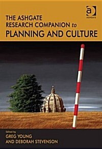 The Routledge Research Companion to Planning and Culture (Hardcover, New ed)