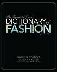 [중고] The Fairchild Books Dictionary of Fashion (Paperback, 4 ed)