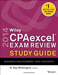 Wiley CPAexcel Exam Review 2014 (Paperback, Study Guide)