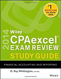 Wiley CPAexcel Exam Review Study Guide: Financial Accounting and Reporting (Paperback, 2014)