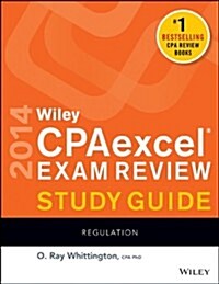 Wiley CPAexcel Exam Review, 2014 (Paperback)