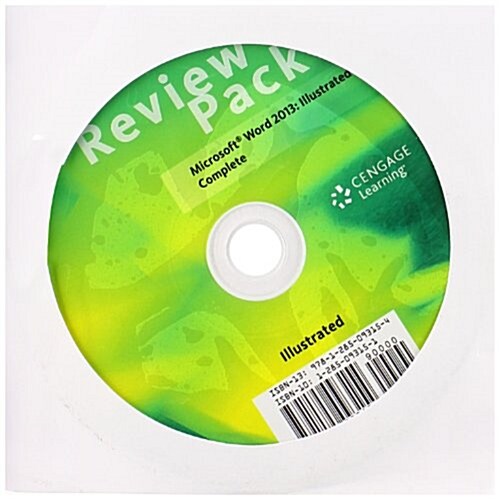 Microsoft Word 2013 Review Pack (CD-ROM)