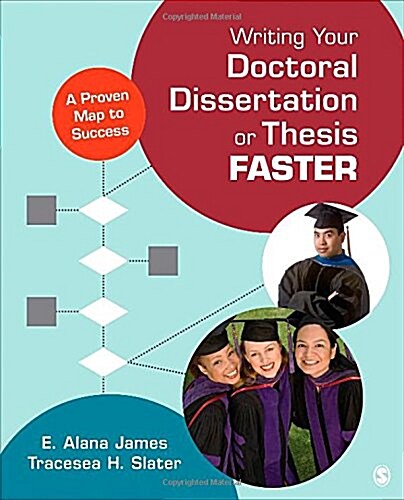 Writing Your Doctoral Dissertation or Thesis Faster: A Proven Map to Success (Paperback)