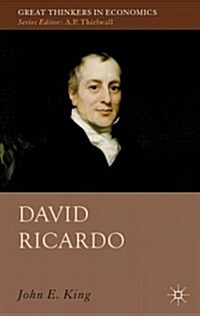 David Ricardo (Hardcover)
