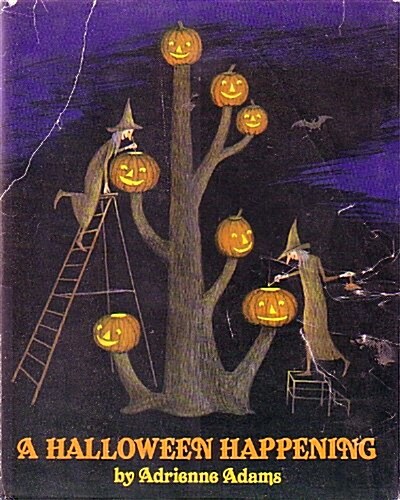 A Halloween Happening (Hardcover)