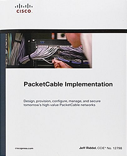 Packetcable Implementation (Paperback) (Paperback)