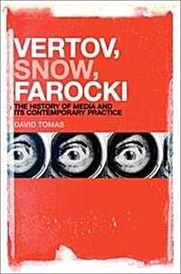 Vertov, Snow, Farocki: Machine Vision and the Posthuman (Hardcover)