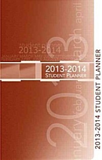 Premier Planner 2013-2014 (Spiral)