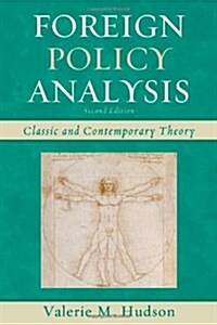 Foreign Policy Analysis: Classic and Contemporary Theory, Second Edition (Hardcover, 2)