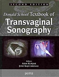 Donald School Textbook of Transvaginal Sonography (Hardcover, 2)