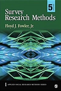 Survey Research Methods (Paperback)