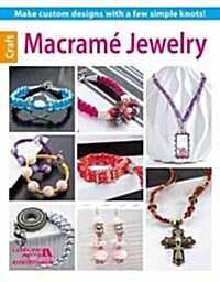 Macrame Jewelry (Paperback)