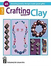 Crafting With Clay (Paperback)