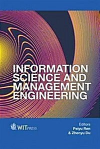 Information Science and Management Engineering (Hardcover)